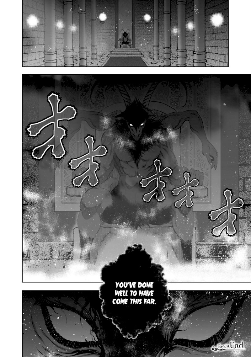 Maou no Hajimekata: The Comic - Chapter 19 Page 22