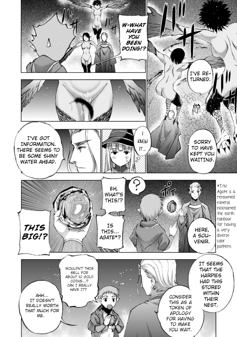 Maou no Hajimekata: The Comic - Chapter 19 Page 6
