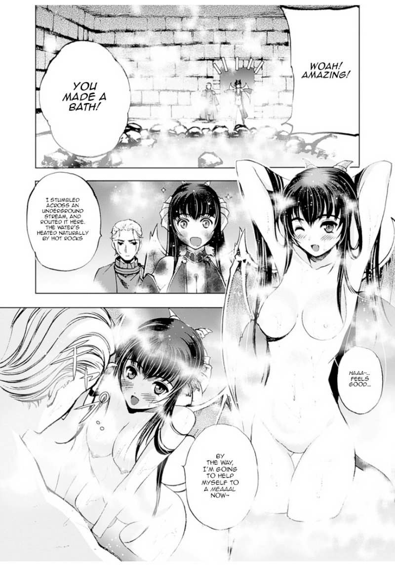 Maou no Hajimekata: The Comic - Chapter 2 Page 10