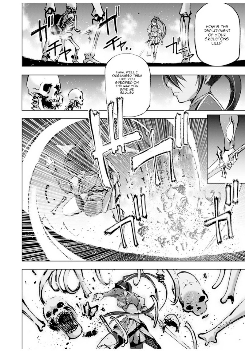 Maou no Hajimekata: The Comic - Chapter 2 Page 12
