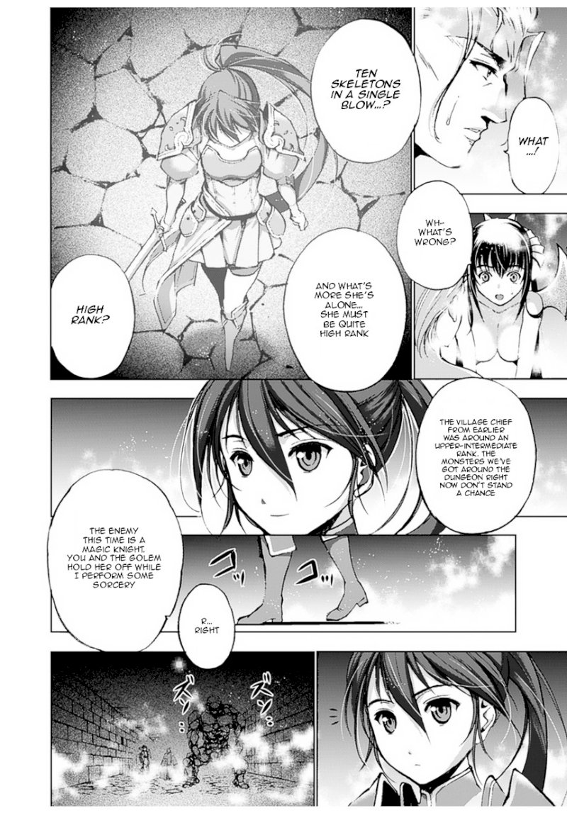 Maou no Hajimekata: The Comic - Chapter 2 Page 14