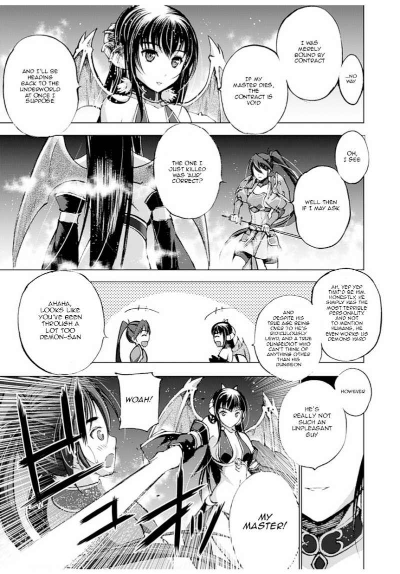 Maou no Hajimekata: The Comic - Chapter 2 Page 19