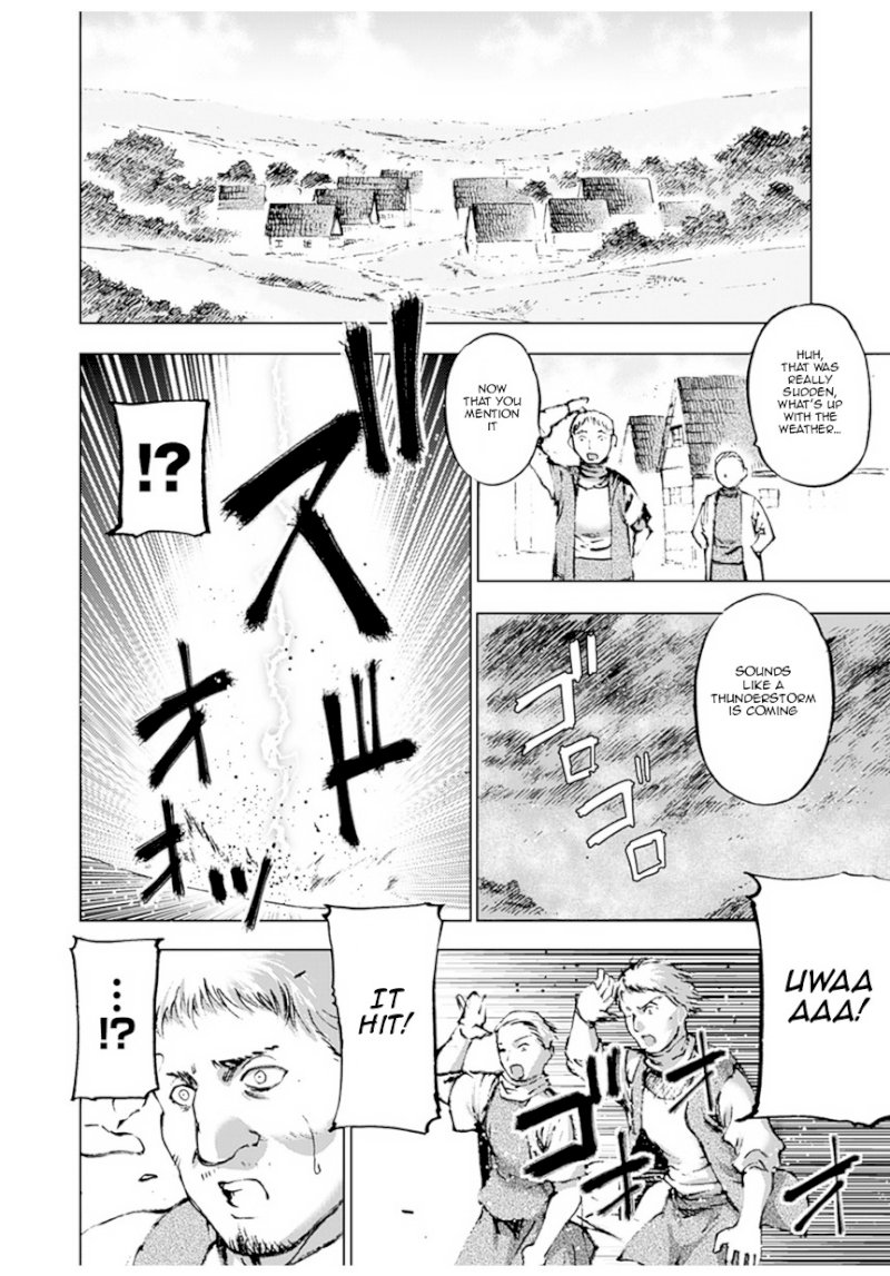 Maou no Hajimekata: The Comic - Chapter 2 Page 2