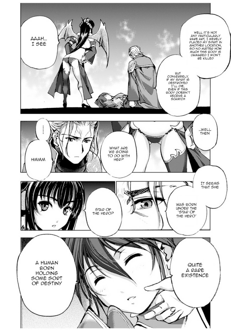 Maou no Hajimekata: The Comic - Chapter 2 Page 22