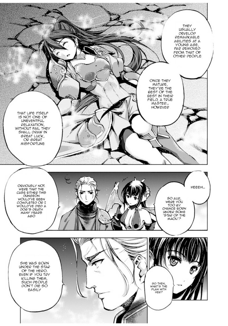 Maou no Hajimekata: The Comic - Chapter 2 Page 23