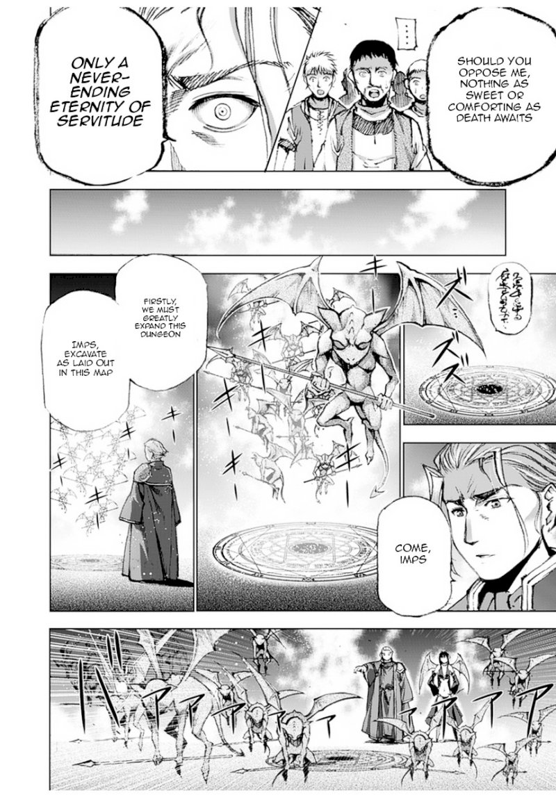Maou no Hajimekata: The Comic - Chapter 2 Page 6