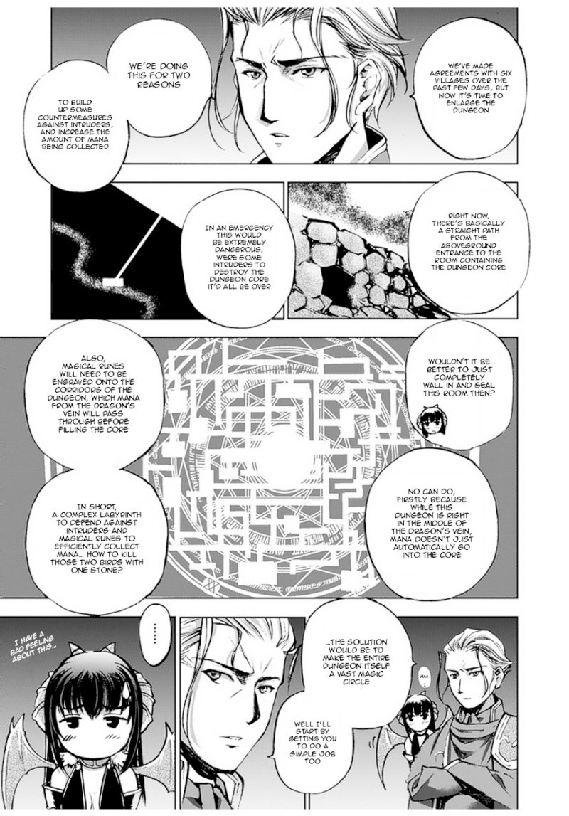 Maou no Hajimekata: The Comic - Chapter 2 Page 7