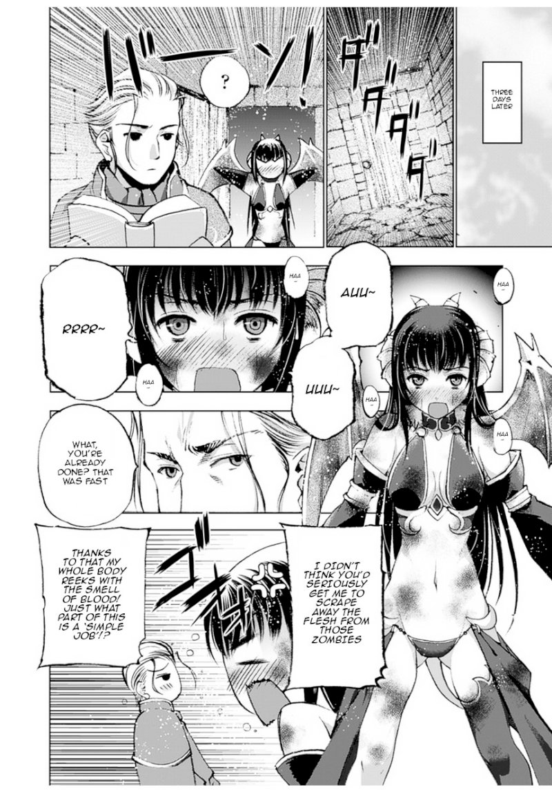 Maou no Hajimekata: The Comic - Chapter 2 Page 8