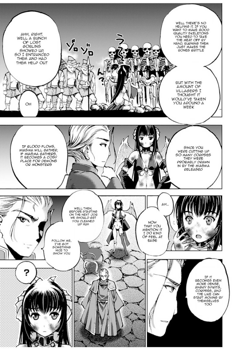 Maou no Hajimekata: The Comic - Chapter 2 Page 9
