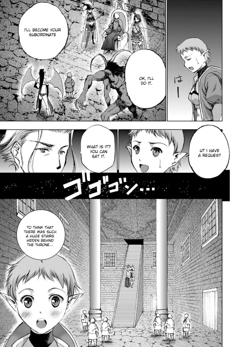 Maou no Hajimekata: The Comic - Chapter 20 Page 10