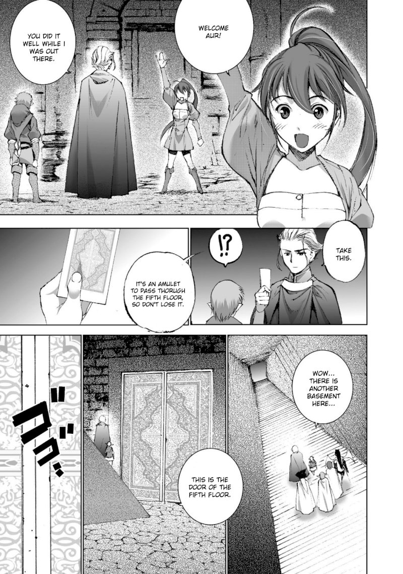 Maou no Hajimekata: The Comic - Chapter 20 Page 12