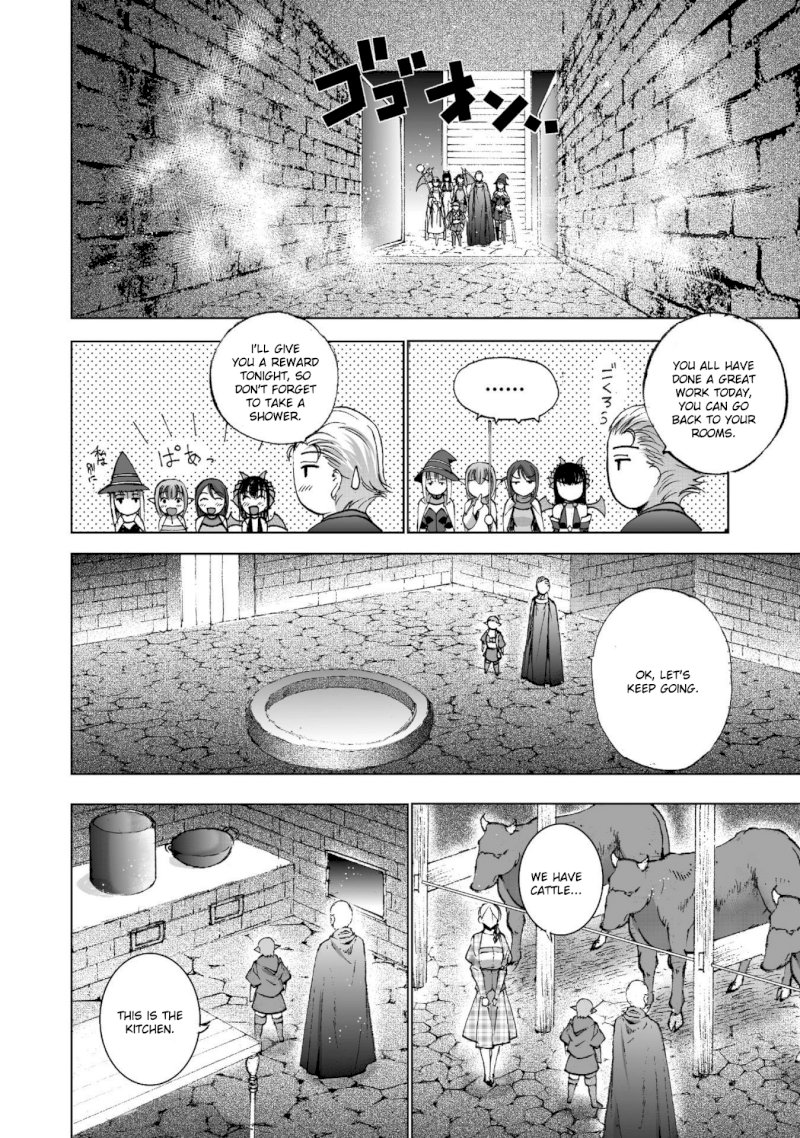 Maou no Hajimekata: The Comic - Chapter 20 Page 13