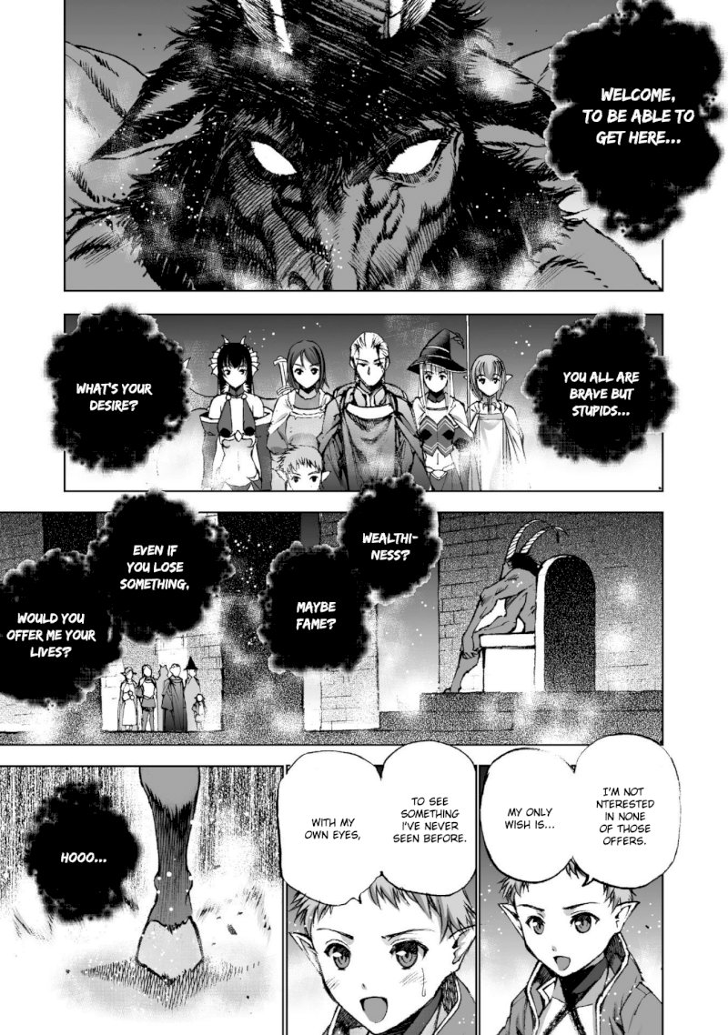 Maou no Hajimekata: The Comic - Chapter 20 Page 2