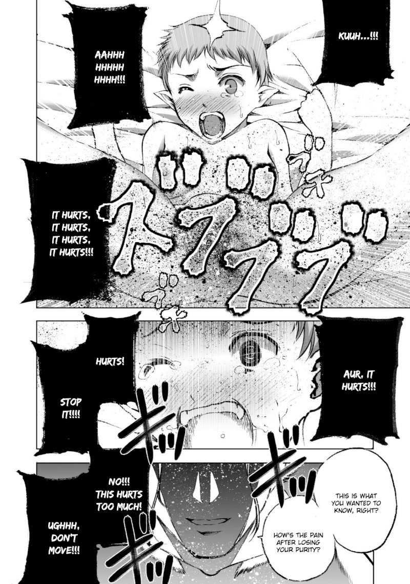 Maou no Hajimekata: The Comic - Chapter 20 Page 21