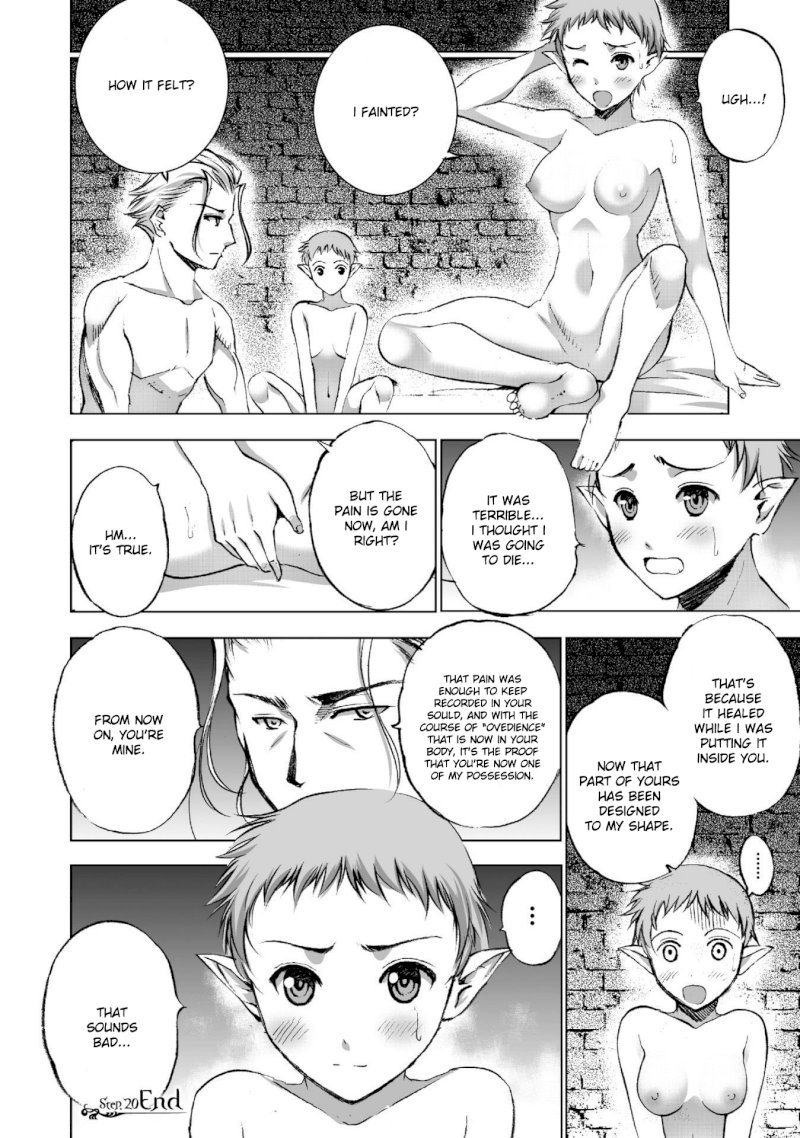 Maou no Hajimekata: The Comic - Chapter 20 Page 23