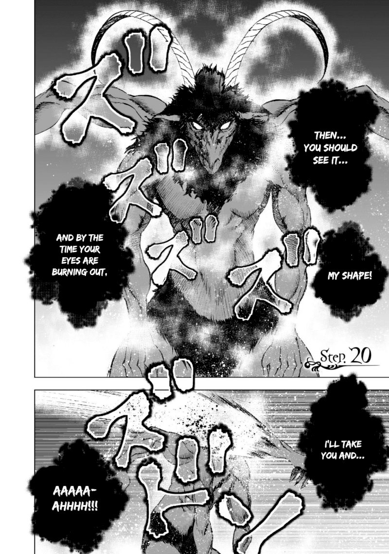 Maou no Hajimekata: The Comic - Chapter 20 Page 3