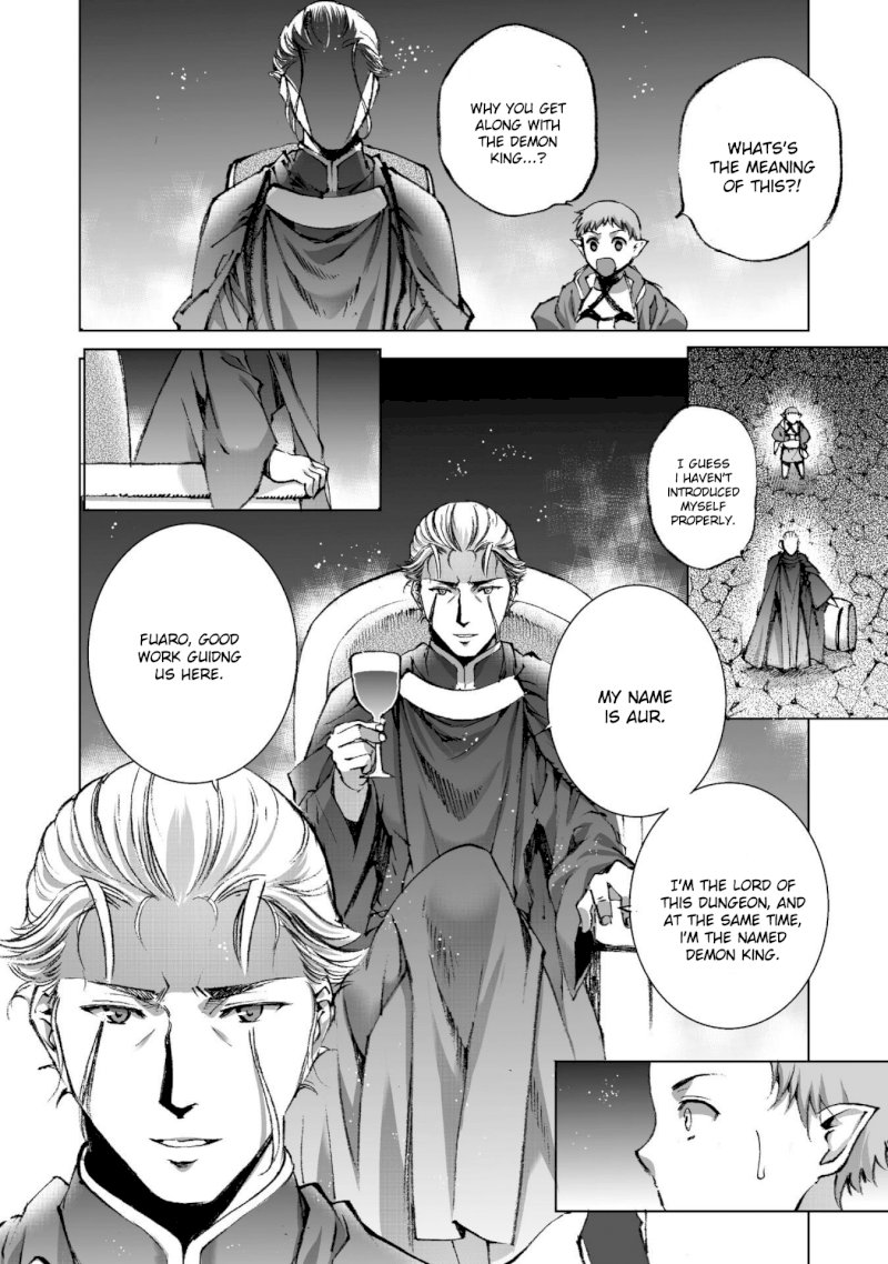 Maou no Hajimekata: The Comic - Chapter 20 Page 7