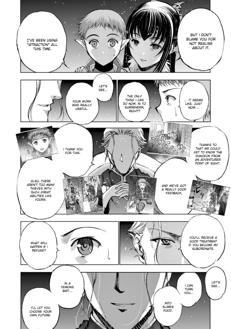 Maou no Hajimekata: The Comic - Chapter 20 Page 9