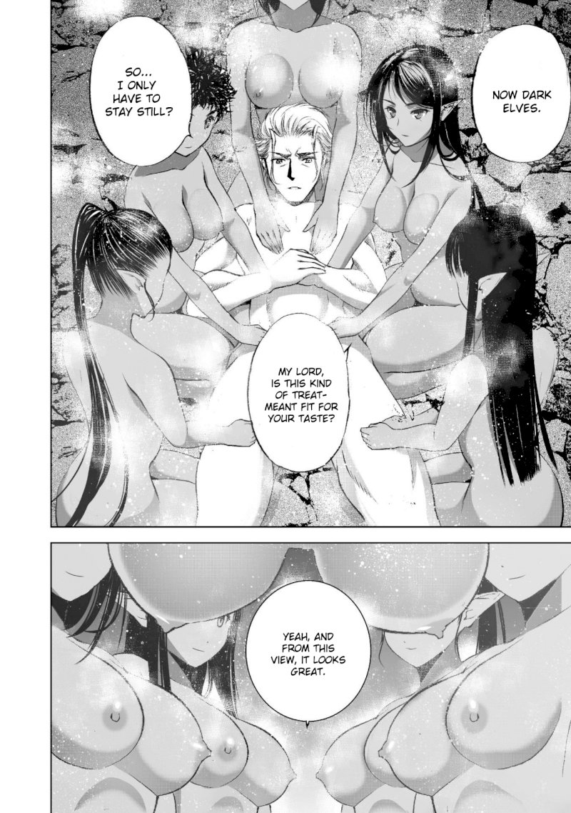 Maou no Hajimekata: The Comic - Chapter 21 Page 10
