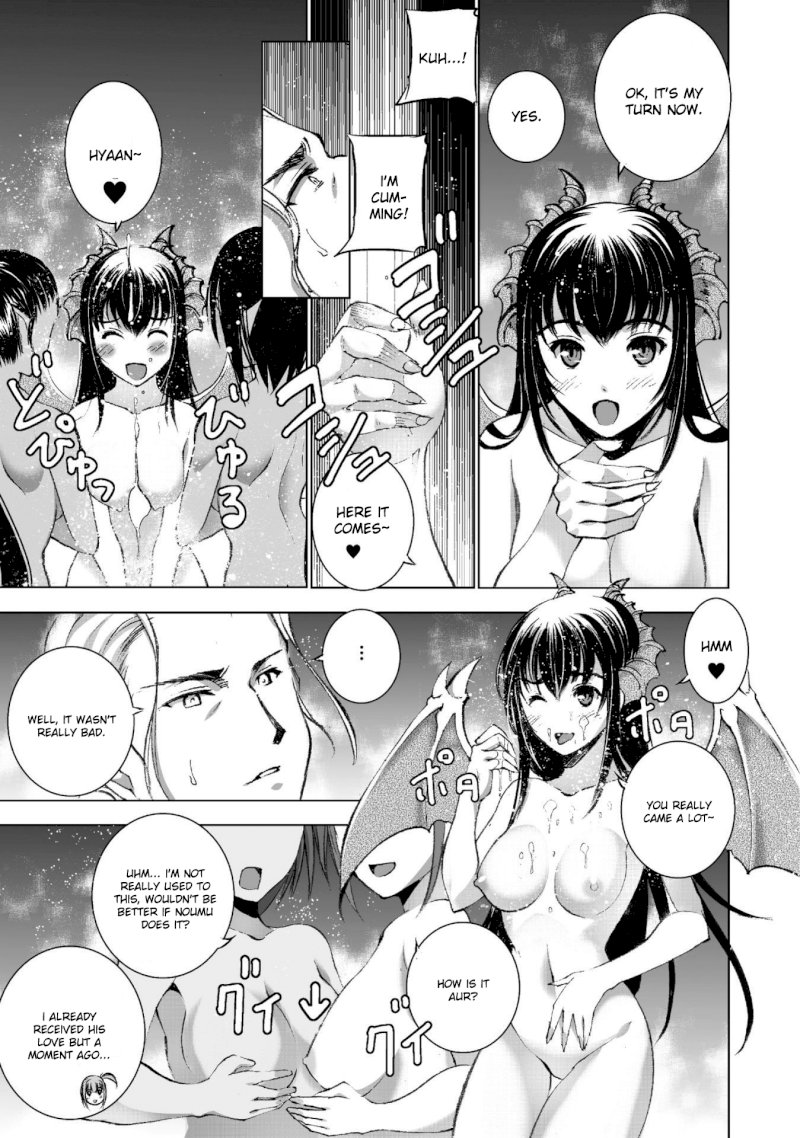 Maou no Hajimekata: The Comic - Chapter 21 Page 11
