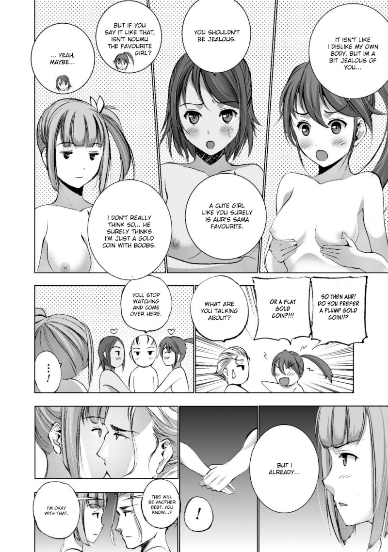 Maou no Hajimekata: The Comic - Chapter 21 Page 12