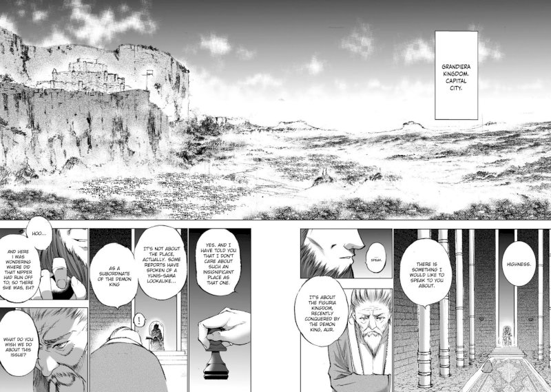 Maou no Hajimekata: The Comic - Chapter 21 Page 18