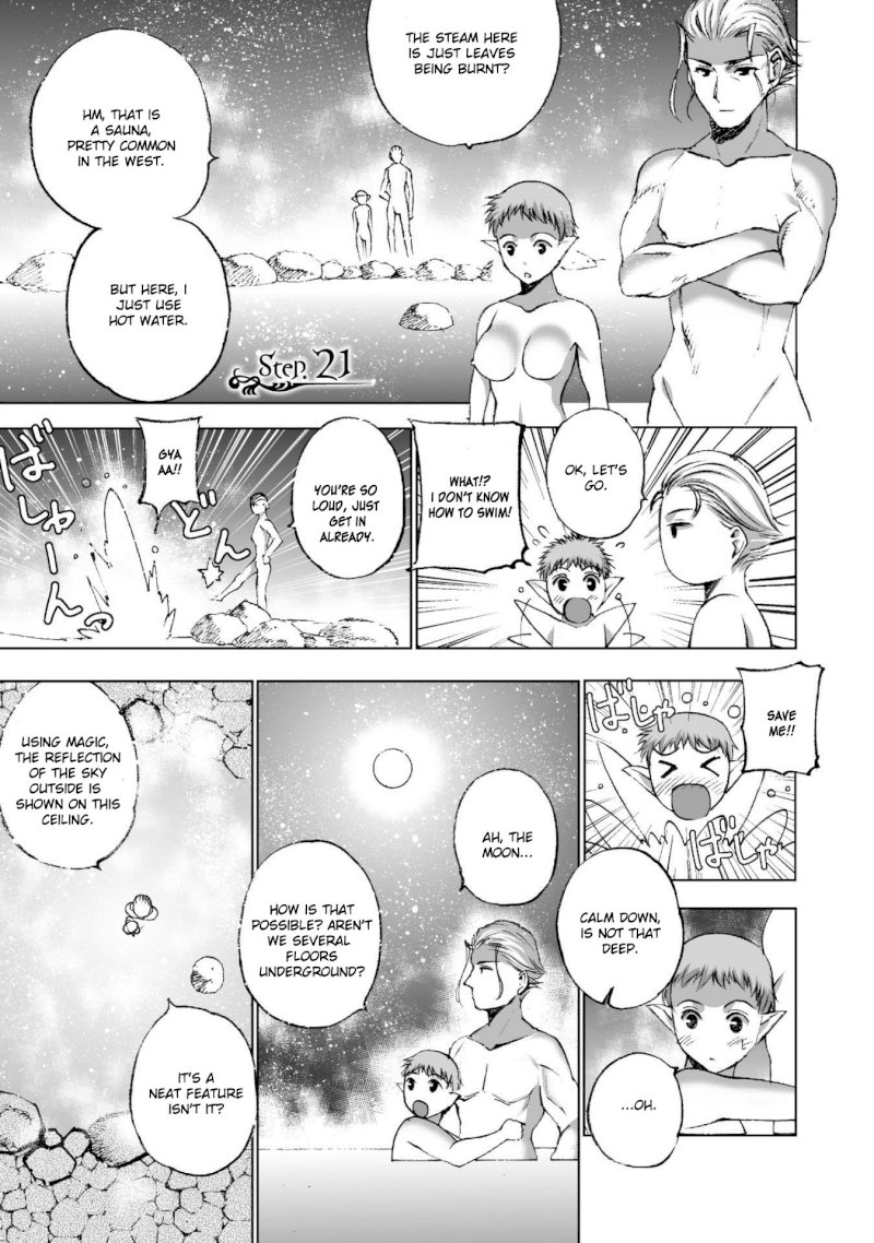 Maou no Hajimekata: The Comic - Chapter 21 Page 3