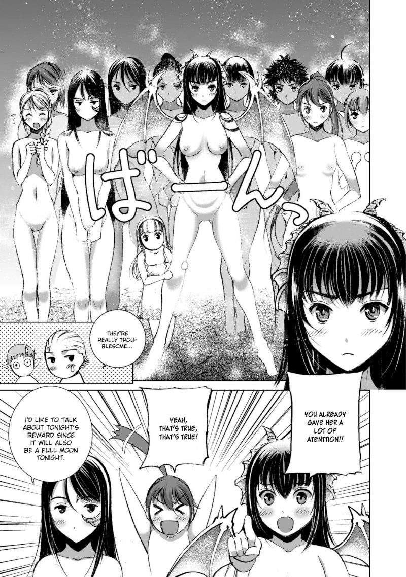 Maou no Hajimekata: The Comic - Chapter 21 Page 5