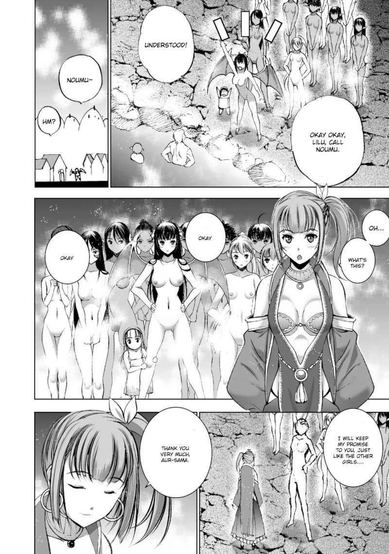 Maou no Hajimekata: The Comic - Chapter 21 Page 6