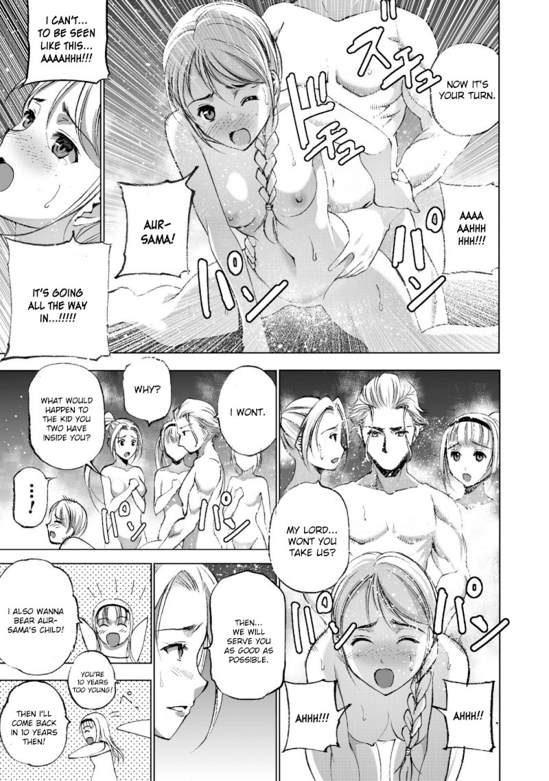 Maou no Hajimekata: The Comic - Chapter 21 Page 9