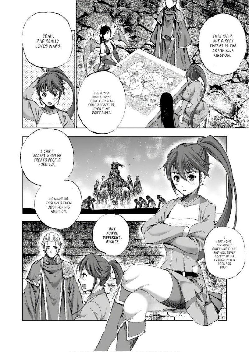 Maou no Hajimekata: The Comic - Chapter 22 Page 11