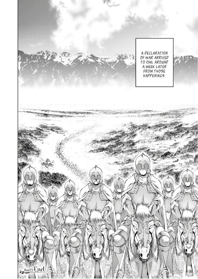 Maou no Hajimekata: The Comic - Chapter 22 Page 21