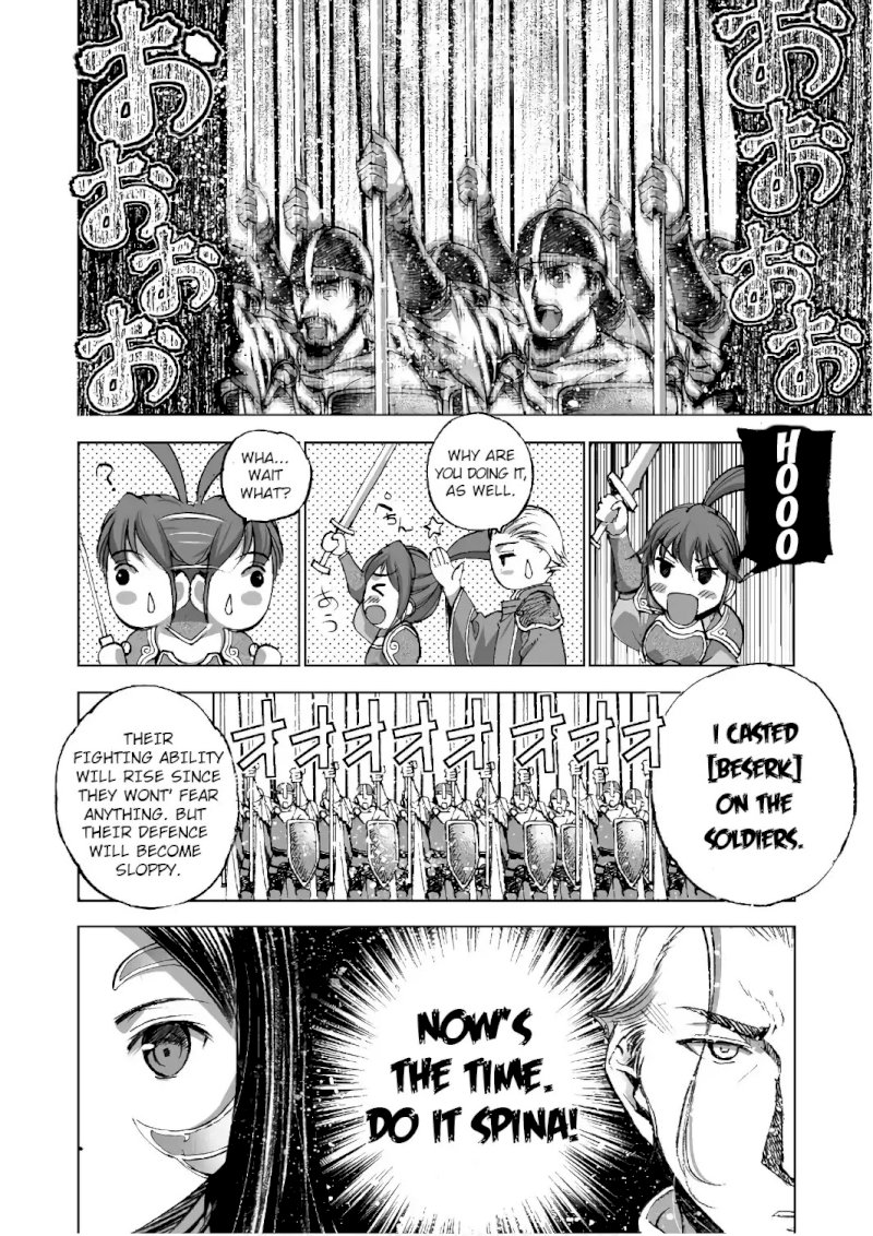 Maou no Hajimekata: The Comic - Chapter 23 Page 11