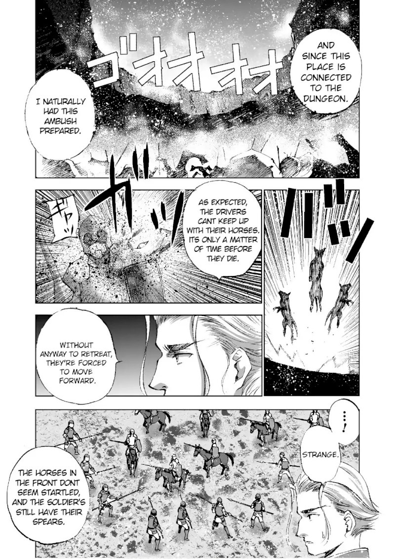 Maou no Hajimekata: The Comic - Chapter 23 Page 14