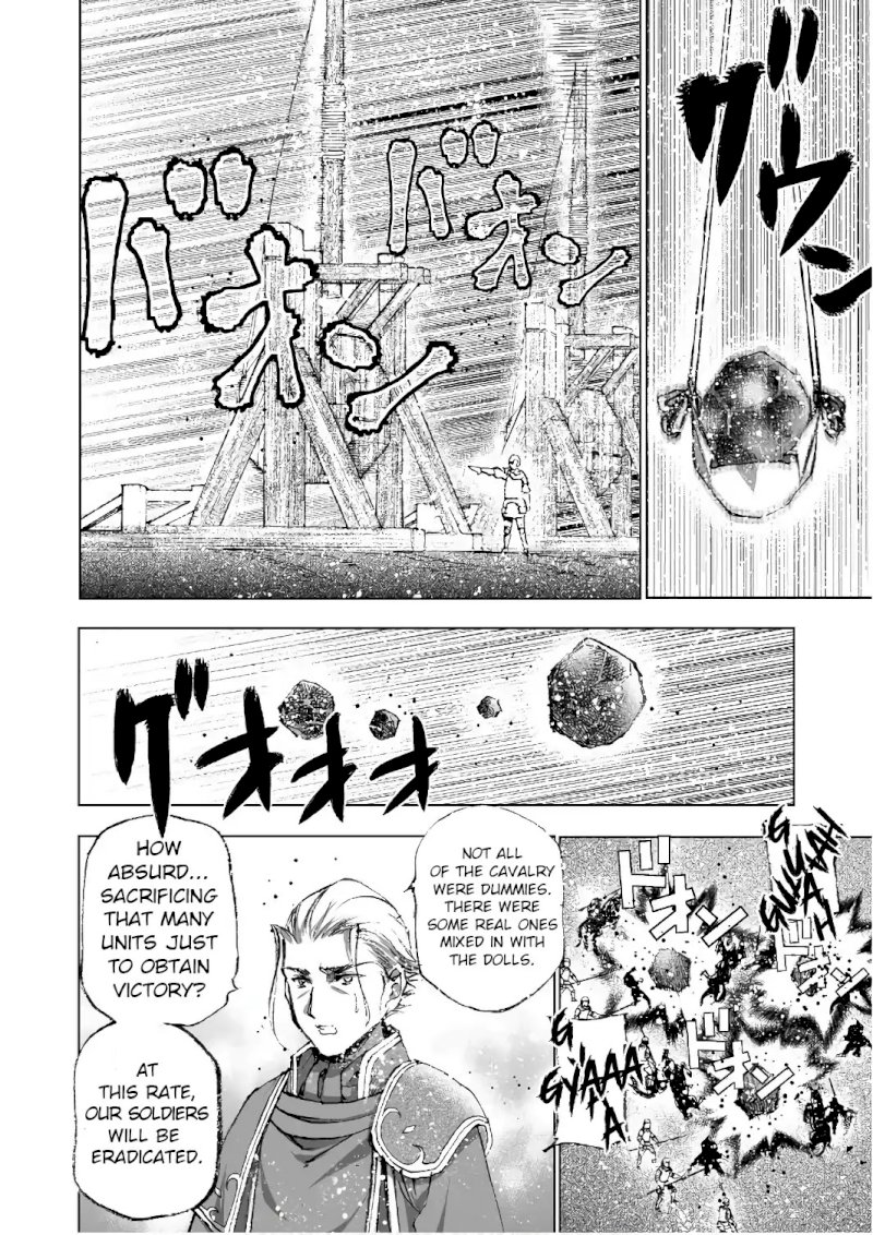 Maou no Hajimekata: The Comic - Chapter 23 Page 17