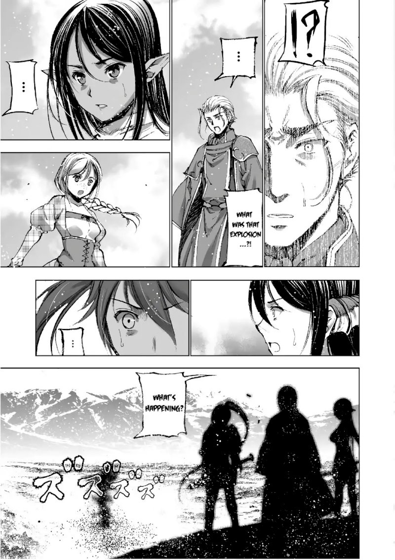 Maou no Hajimekata: The Comic - Chapter 23 Page 22