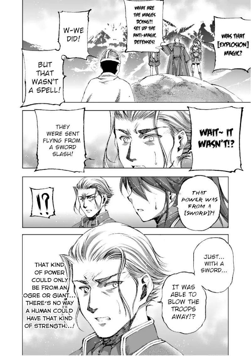 Maou no Hajimekata: The Comic - Chapter 23 Page 23