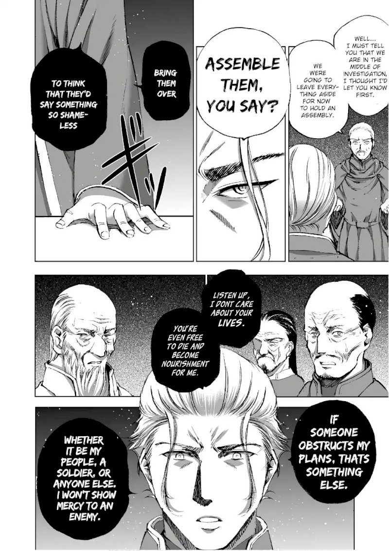 Maou no Hajimekata: The Comic - Chapter 23 Page 4