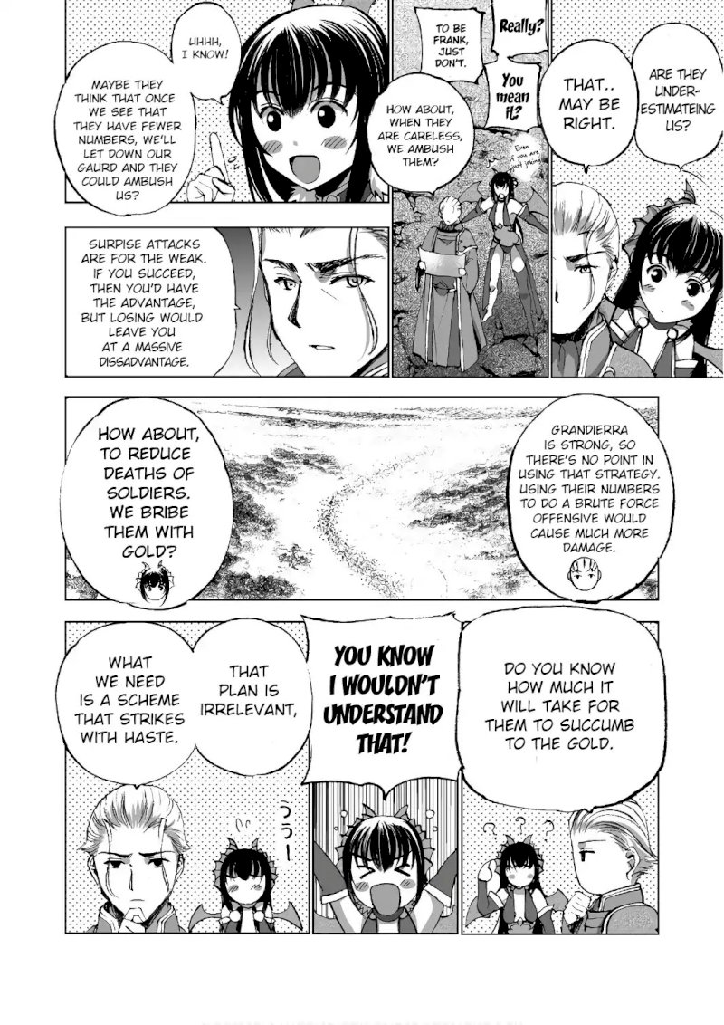 Maou no Hajimekata: The Comic - Chapter 23 Page 6