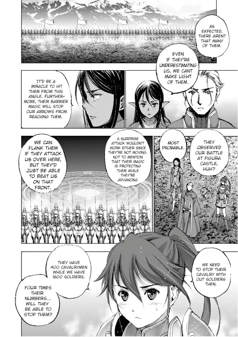 Maou no Hajimekata: The Comic - Chapter 23 Page 8