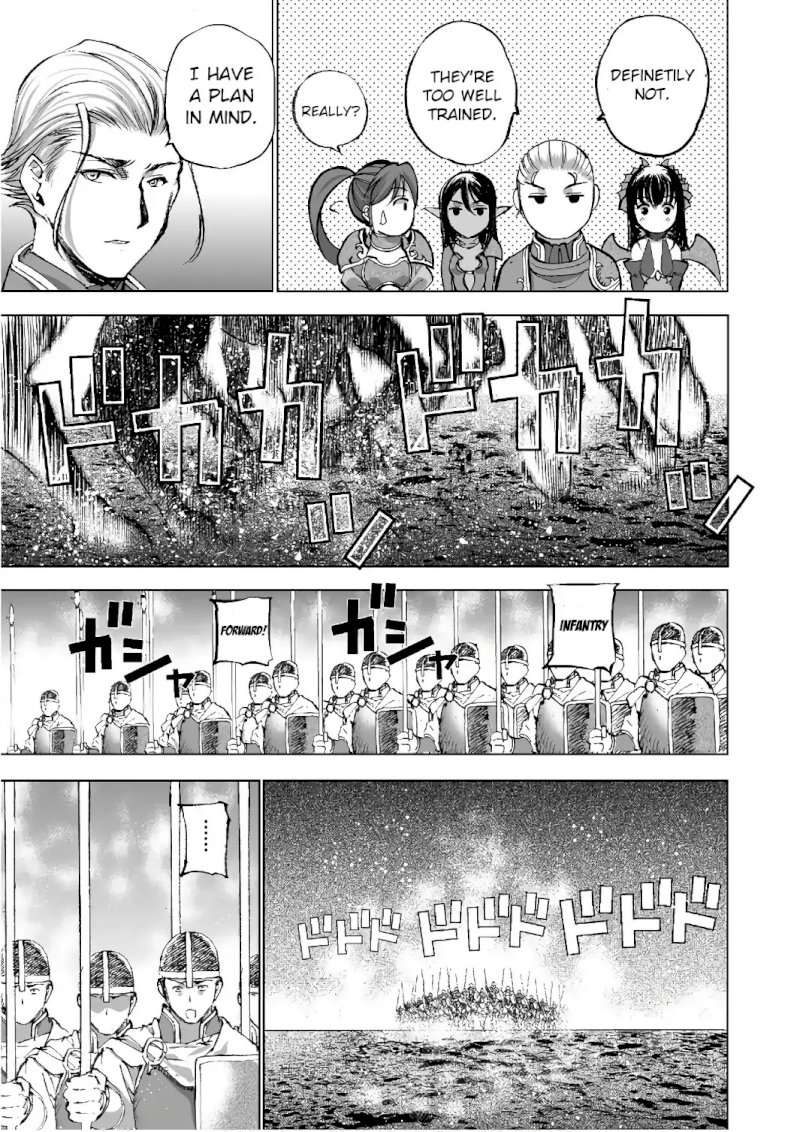 Maou no Hajimekata: The Comic - Chapter 23 Page 9