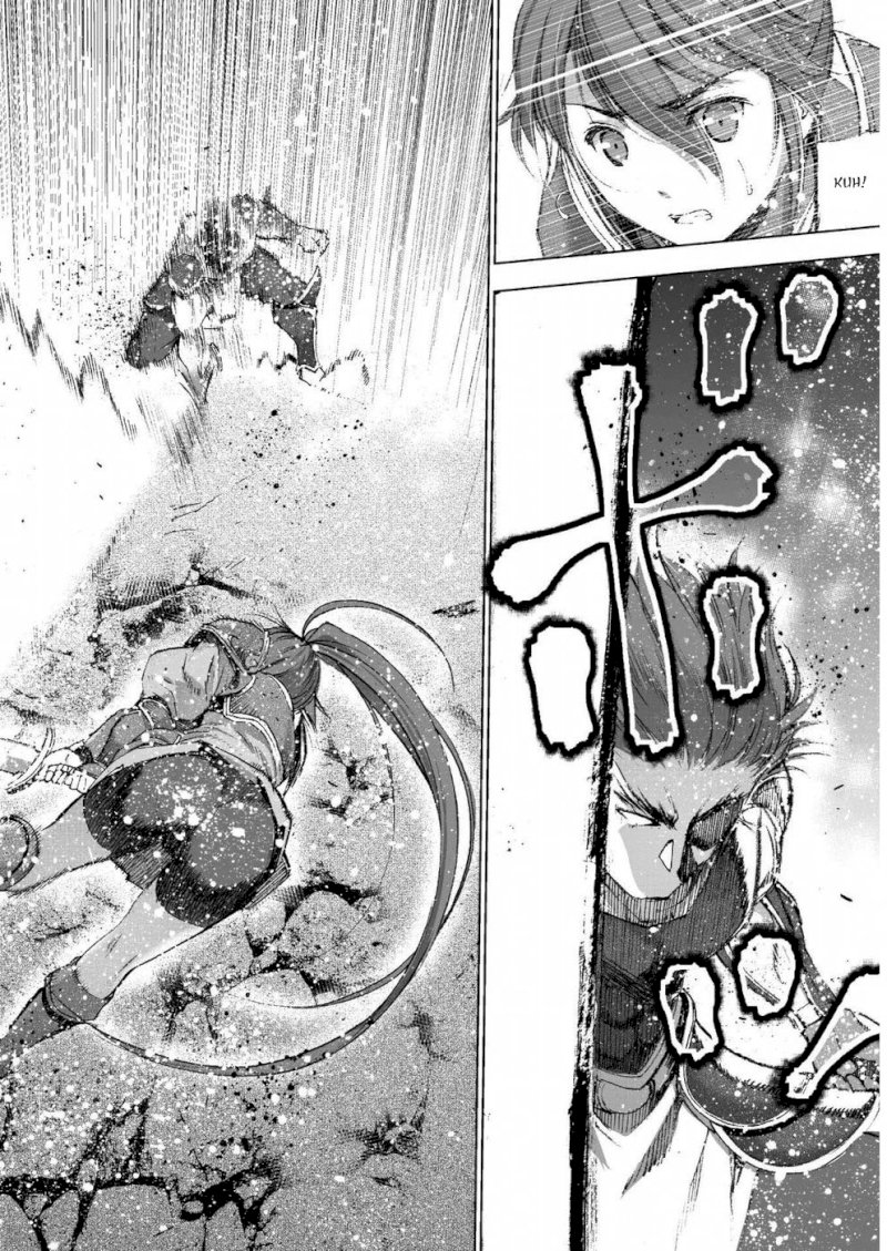 Maou no Hajimekata: The Comic - Chapter 24 Page 11