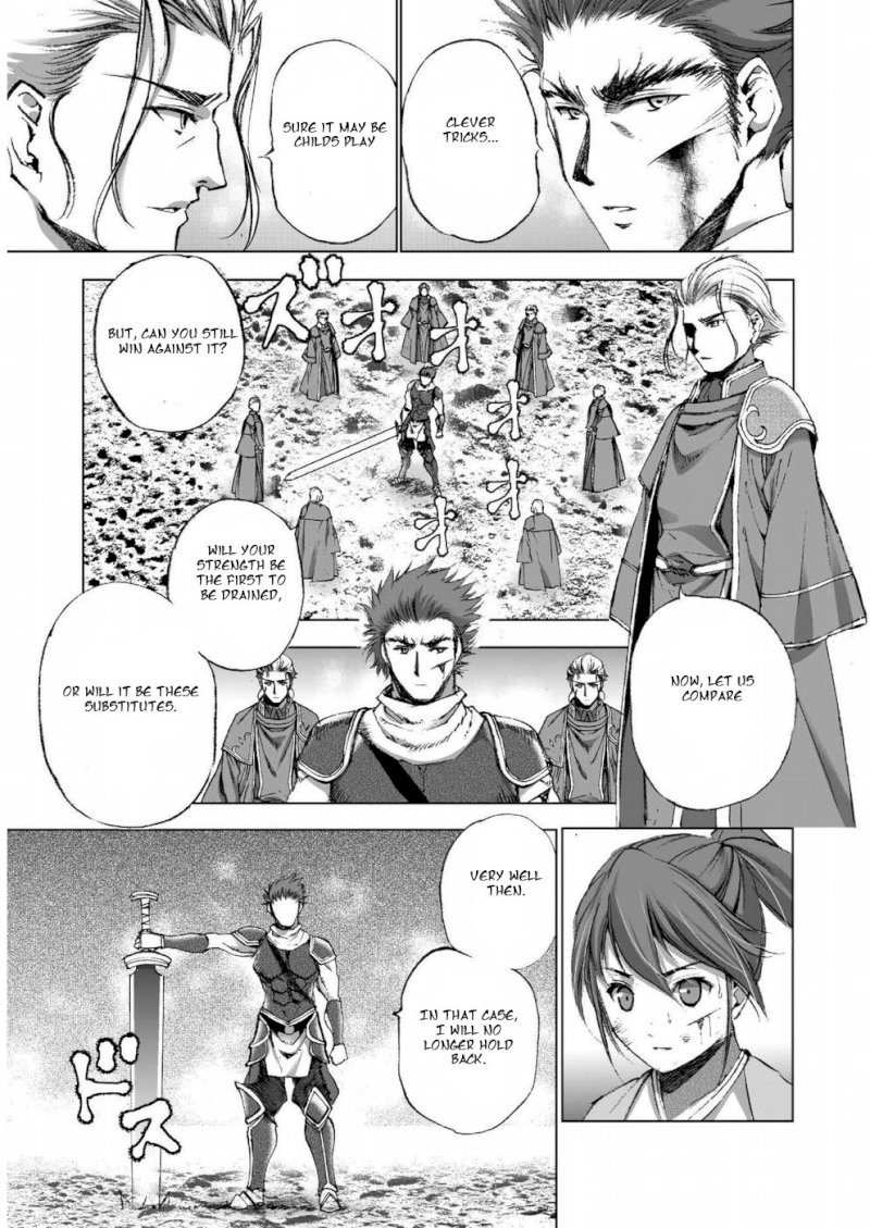 Maou no Hajimekata: The Comic - Chapter 24 Page 20