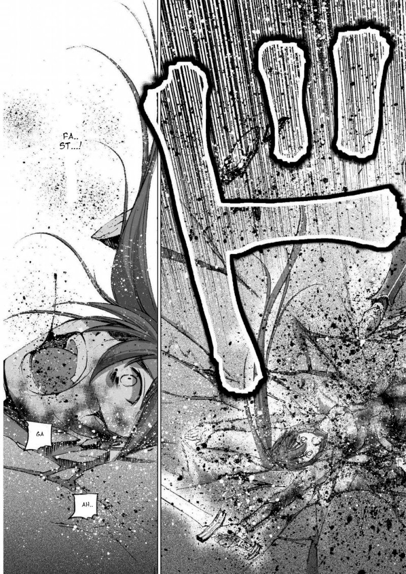 Maou no Hajimekata: The Comic - Chapter 24 Page 22