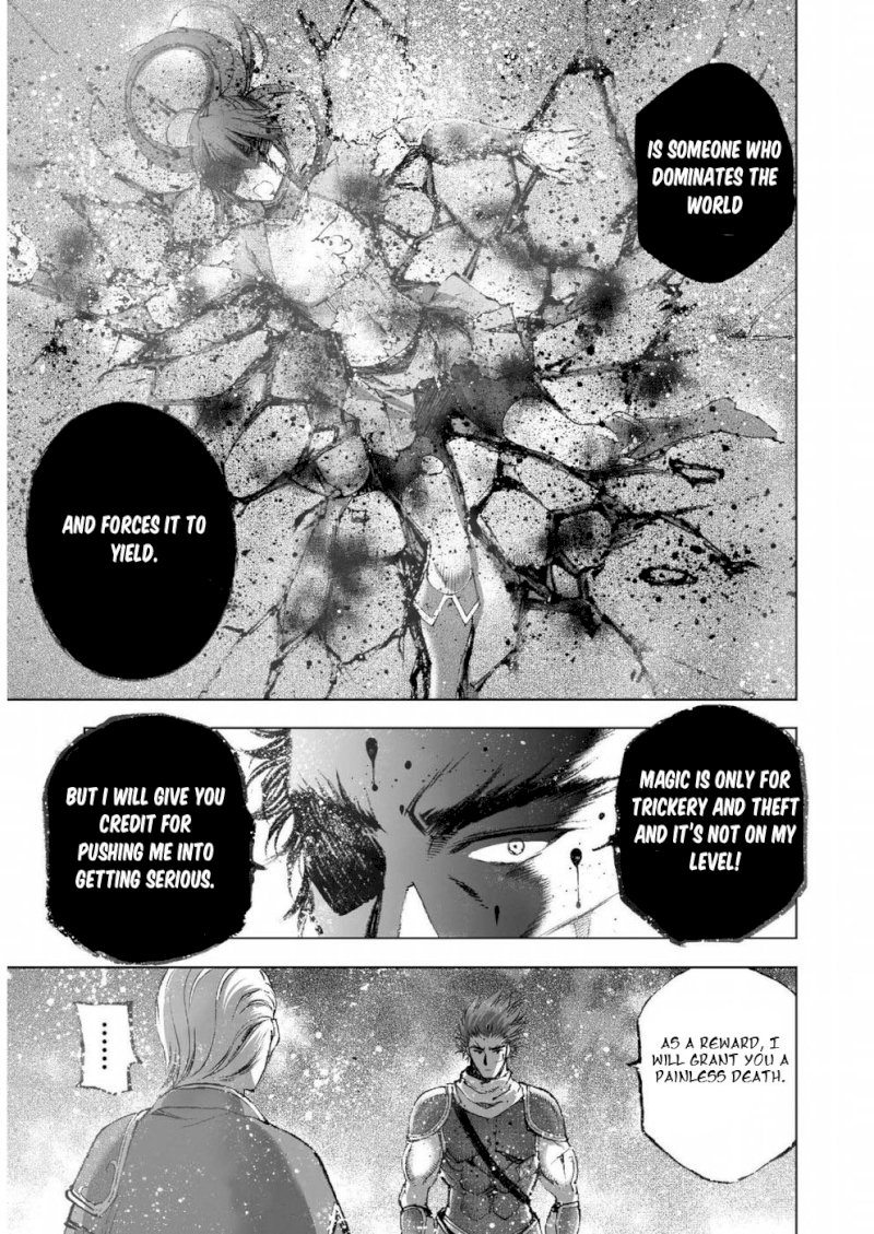Maou no Hajimekata: The Comic - Chapter 24 Page 24