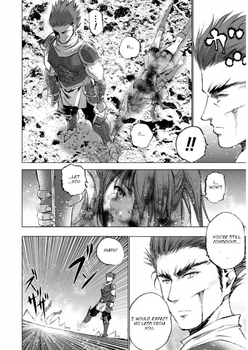 Maou no Hajimekata: The Comic - Chapter 24 Page 25