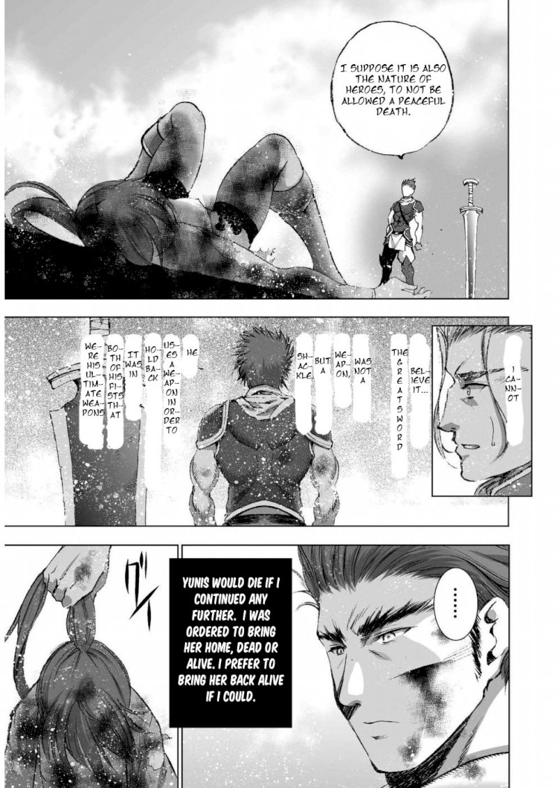 Maou no Hajimekata: The Comic - Chapter 24 Page 26