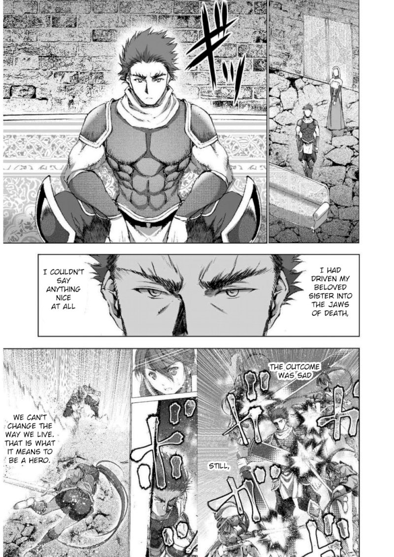 Maou no Hajimekata: The Comic - Chapter 25 Page 10