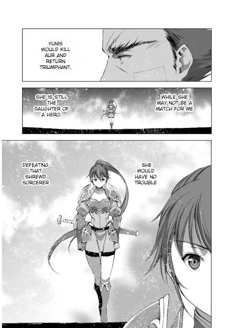 Maou no Hajimekata: The Comic - Chapter 25 Page 12