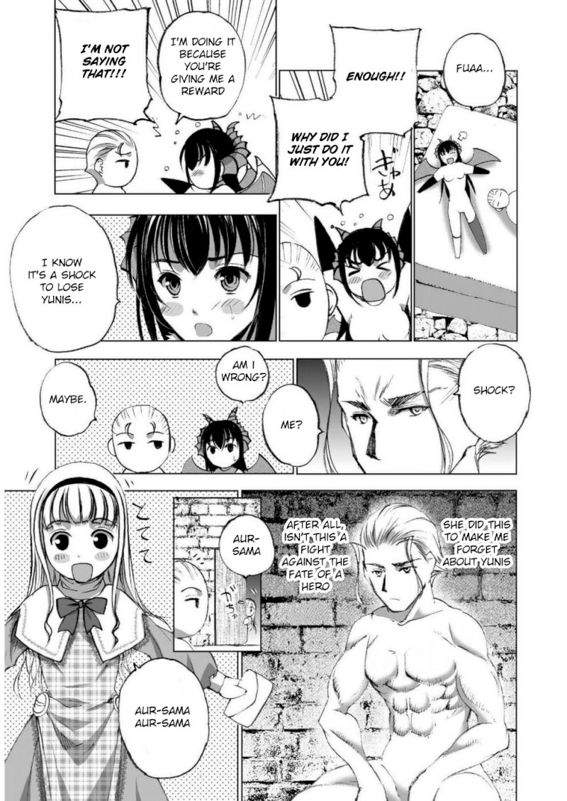 Maou no Hajimekata: The Comic - Chapter 25 Page 14